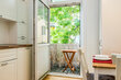 moeblierte Wohnung mieten in Hamburg Ottensen/Keplerstraße. Balkon 5 (klein)