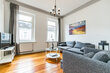 moeblierte Wohnung mieten in Hamburg Ottensen/Keplerstraße. Wohnzimmer 11 (klein)