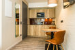 furnished apartement for rent in Hamburg Horn/Nedderndorfer Weg.  open-plan kitchen 8 (small)