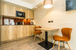 furnished apartement for rent in Hamburg Horn/Nedderndorfer Weg.  open-plan kitchen 7 (small)