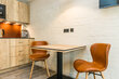 furnished apartement for rent in Hamburg Horn/Nedderndorfer Weg.  open-plan kitchen 11 (small)