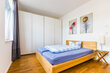 Alquilar apartamento amueblado en Hamburgo Winterhude/Geibelstraße.  dormitorio 6 (pequ)