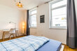 moeblierte Wohnung mieten in Hamburg Winterhude/Geibelstraße.  Schlafzimmer 8 (klein)