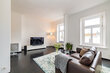 furnished apartement for rent in Hamburg St. Georg/Schmilinskystraße.  living area 14 (small)