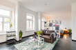 furnished apartement for rent in Hamburg St. Georg/Schmilinskystraße.  living area 22 (small)
