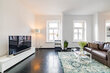 furnished apartement for rent in Hamburg St. Georg/Schmilinskystraße.  living area 16 (small)