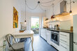 furnished apartement for rent in Hamburg Barmbek/Burmesterstraße. kitchen 8 (small)