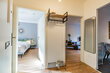 moeblierte Wohnung mieten in Hamburg Barmbek/Burmesterstraße. Flur 6 (klein)