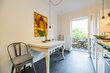 moeblierte Wohnung mieten in Hamburg Barmbek/Burmesterstraße. Küche 10 (klein)