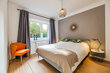 moeblierte Wohnung mieten in Hamburg Barmbek/Burmesterstraße. Schlafzimmer 7 (klein)