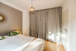 moeblierte Wohnung mieten in Hamburg Barmbek/Burmesterstraße. Schlafzimmer 12 (klein)
