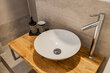 Alquilar apartamento amueblado en Hamburgo Winterhude/Ohlsdorfer Straße. cuarto de baño 6 (pequ)