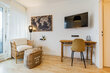 Alquilar apartamento amueblado en Hamburgo Winterhude/Ohlsdorfer Straße.  vivir y comer 5 (pequ)