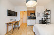 Alquilar apartamento amueblado en Hamburgo Winterhude/Ohlsdorfer Straße.  vivir y comer 8 (pequ)