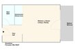 furnished apartement for rent in Hamburg Winterhude/Ohlsdorfer Straße. floor plan 2 (small)