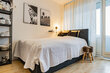 furnished apartement for rent in Hamburg Winterhude/Ohlsdorfer Straße.  sleeping 3 (small)