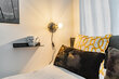 furnished apartement for rent in Hamburg Winterhude/Ohlsdorfer Straße.  sleeping 4 (small)