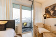 moeblierte Wohnung mieten in Hamburg Winterhude/Ohlsdorfer Straße. Balkon 6 (klein)
