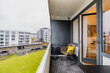 moeblierte Wohnung mieten in Hamburg Winterhude/Ohlsdorfer Straße. Balkon 7 (klein)