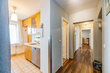 Alquilar apartamento amueblado en Hamburgo Fuhlsbüttel/Niedernstegen. pasillo 8 (pequ)