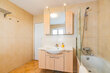 furnished apartement for rent in Hamburg Fuhlsbüttel/Niedernstegen. bathroom 10 (small)