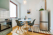 moeblierte Wohnung mieten in Hamburg Eimsbüttel/Voigtstraße. Küche 9 (klein)