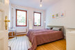 moeblierte Wohnung mieten in Hamburg Eimsbüttel/Voigtstraße. Schlafzimmer 5 (klein)
