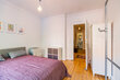 moeblierte Wohnung mieten in Hamburg Eimsbüttel/Voigtstraße. Schlafzimmer 8 (klein)