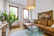 moeblierte Wohnung mieten in Hamburg Eimsbüttel/Voigtstraße. Wohnzimmer 9 (klein)