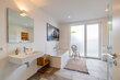 Alquilar apartamento amueblado en Hamburgo Eimsbüttel/Lutterothstraße. cuarto de baño 6 (pequ)