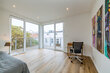 moeblierte Wohnung mieten in Hamburg Eimsbüttel/Lutterothstraße. 2. Schlafzimmer 8 (klein)