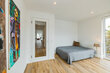 moeblierte Wohnung mieten in Hamburg Eimsbüttel/Lutterothstraße. 2. Schlafzimmer 7 (klein)