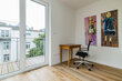 moeblierte Wohnung mieten in Hamburg Eimsbüttel/Lutterothstraße. 2. Schlafzimmer 9 (klein)
