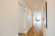 moeblierte Wohnung mieten in Hamburg Eimsbüttel/Lutterothstraße. Flur 10 (klein)
