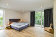 moeblierte Wohnung mieten in Hamburg Eimsbüttel/Lutterothstraße. Schlafzimmer 8 (klein)