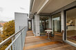 moeblierte Wohnung mieten in Hamburg Eimsbüttel/Lutterothstraße. Terrasse 10 (klein)
