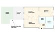 Alquilar apartamento amueblado en Hamburgo Sternschanze/Margaretenstraße.  plano 2 (pequ)