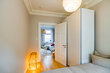 furnished apartement for rent in Hamburg Sternschanze/Margaretenstraße.  bedroom 10 (small)