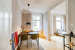 furnished apartement for rent in Hamburg Sternschanze/Margaretenstraße.  dining room 8 (small)