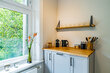 furnished apartement for rent in Hamburg Sternschanze/Margaretenstraße.  kitchen 9 (small)