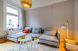 furnished apartement for rent in Hamburg Sternschanze/Margaretenstraße.  living room 16 (small)