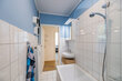 furnished apartement for rent in Hamburg Rotherbaum/Rutschbahn.  bathroom 6 (small)