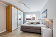 furnished apartement for rent in Hamburg Rotherbaum/Rutschbahn.  bedroom 3 (small)