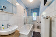 moeblierte Wohnung mieten in Hamburg Rotherbaum/Rutschbahn. Badezimmer 4 (klein)