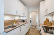 moeblierte Wohnung mieten in Hamburg Rotherbaum/Rutschbahn. Küche 8 (klein)