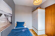 moeblierte Wohnung mieten in Hamburg Hoheluft/Hoheluftchaussee.  Schlafzimmer 11 (klein)