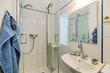 moeblierte Wohnung mieten in Hamburg Eimsbüttel/Hellkamp. Badezimmer 8 (klein)