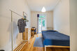 moeblierte Wohnung mieten in Hamburg Eimsbüttel/Hellkamp. Schlafzimmer 6 (klein)
