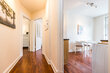 Alquilar apartamento amueblado en Hamburgo Eimsbüttel/Gärtnerstraße. pasillo 4 (pequ)