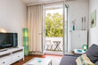 moeblierte Wohnung mieten in Hamburg Eimsbüttel/Gärtnerstraße. Balkon 4 (klein)